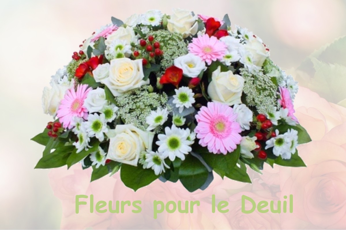 fleurs deuil LE-MESNIL-AMAND